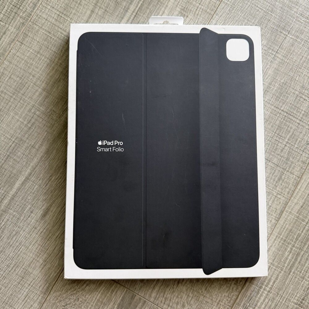 Apple Smart Folio for iPad Pro 13-inch (M4) (2024, 7th generation) - Black